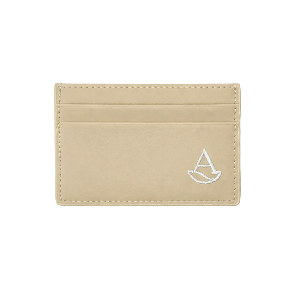 Amici Cardholder Sandstone