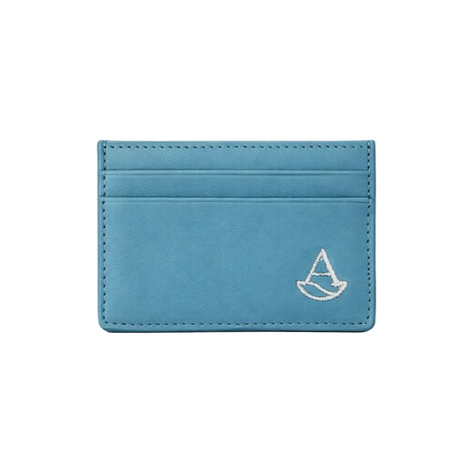 Amici Cardholder Baby Blue
