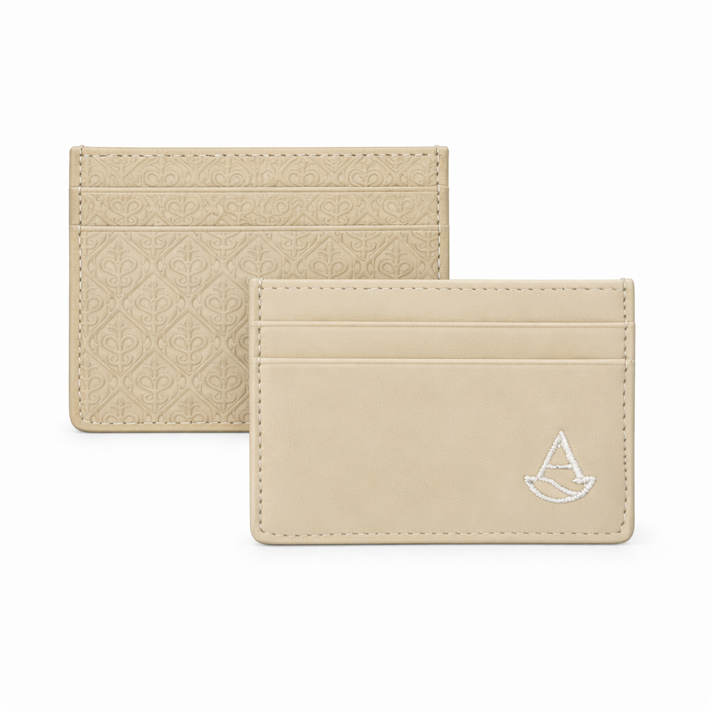 Amici Cardholder Sandstone