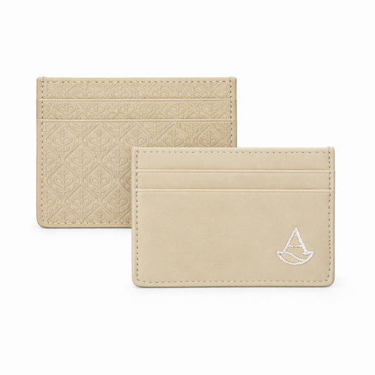 Amici Cardholder Sandstone